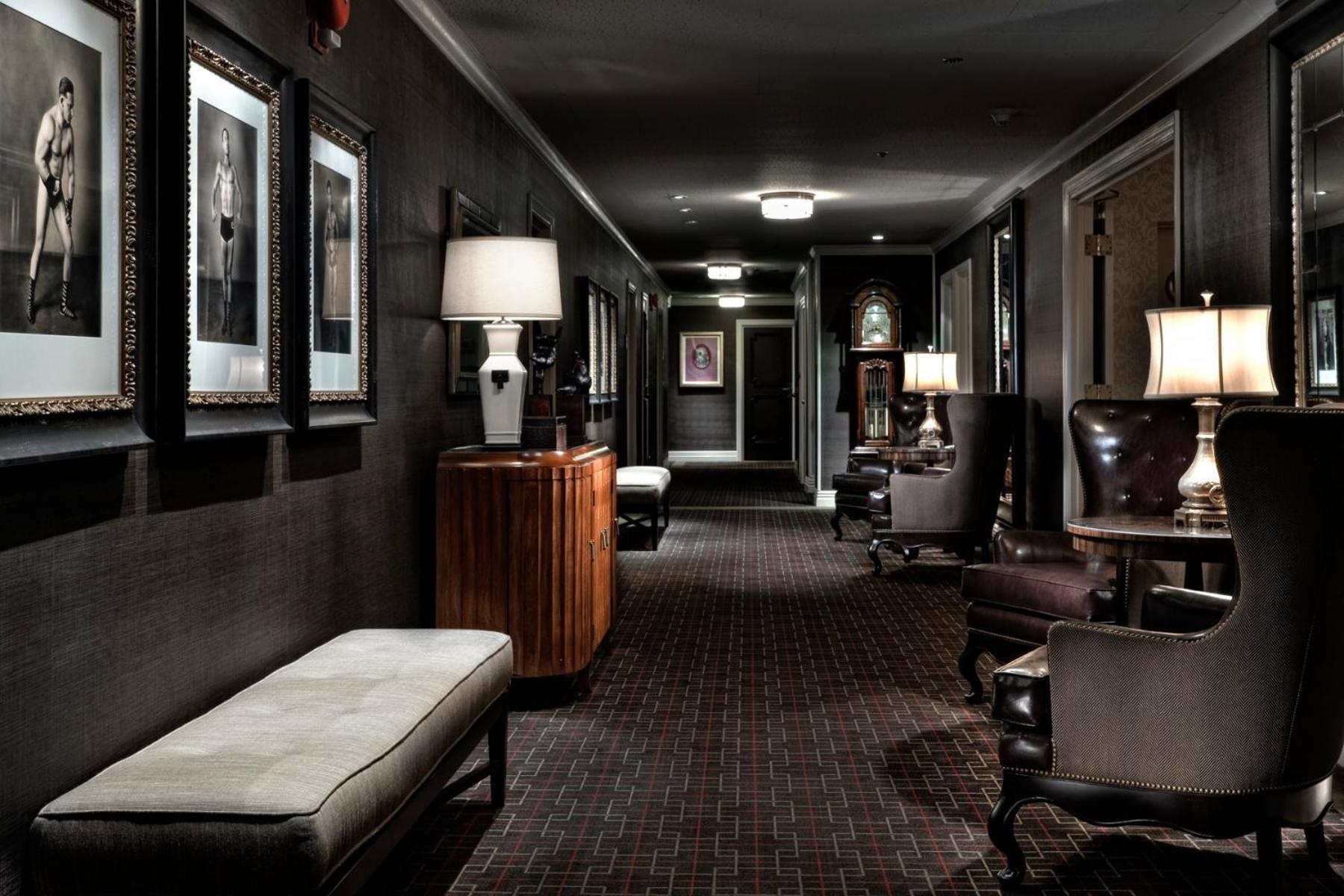 Hotel Angeles Athletic Club Los Ángeles