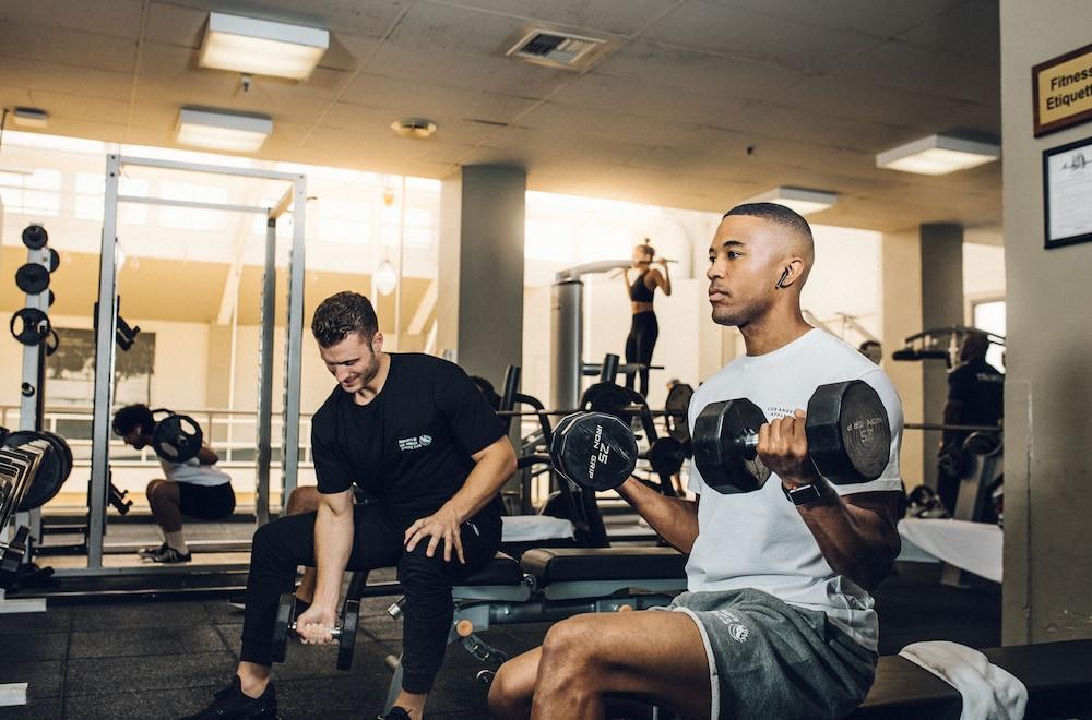 Angeles Athletic Club 4* Los Angeles
